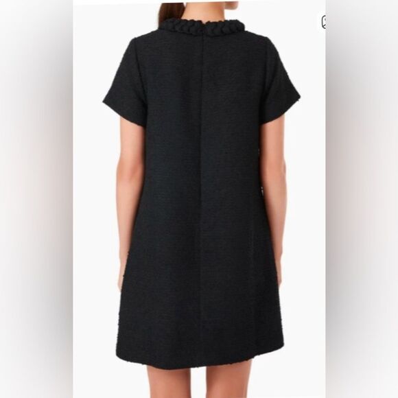 Tuckernuck Black Tweed Jackie Dress Size XL - Picture 4 of 15